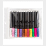 HANDAIYAN FDA Approved Color Matte Eyeliner Liquid Imitation Water 12-Pack - V.I.P Digital Presence