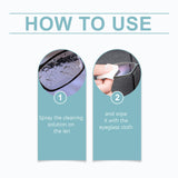 Lens Scratch Remover, Repair Scuff Scratches Refurbished Eye Lens Glass Blur Curing Agent - V.I.P Digital Presence