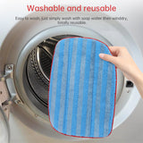 GreeSuit Microfiber Steam Mop Pads, compatible with McCulloch MC1375/MC1385, replace A1375 - 100/101. - V.I.P Digital Presence