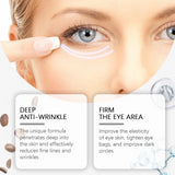 Firming Eye Cream Moisturizes And Tightens The Skin Around The Eyes And Lightens Fine Lines - V.I.P Digital Presence