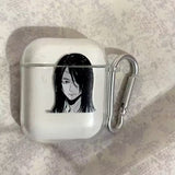 Attack on Titan adult Eren suitable for airpodspro2 protective cover Apple 3 Bluetooth headset set animation