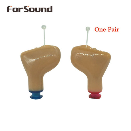 AST Style Best Quality Mini CIC Hearing Aid Invisible Hearing Aids Sound Amplifier  Good as Siemens Resound Phonak Hearing Aid - V.I.P Digital Presence