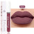 CmaaDu 18 Color Lipstick Matte Non-Stick Cup Waterproof Long Lasting Lip Gloss - V.I.P Digital Presence