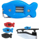 Diamond Sandstone Ice Skate Double Side Sharpener Portable Hanging Ice Hockey Shoe Blades Sharpener Ice Skate Accessories - V.I.P Digital Presence