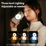 GlamRing 3 in 1 Light