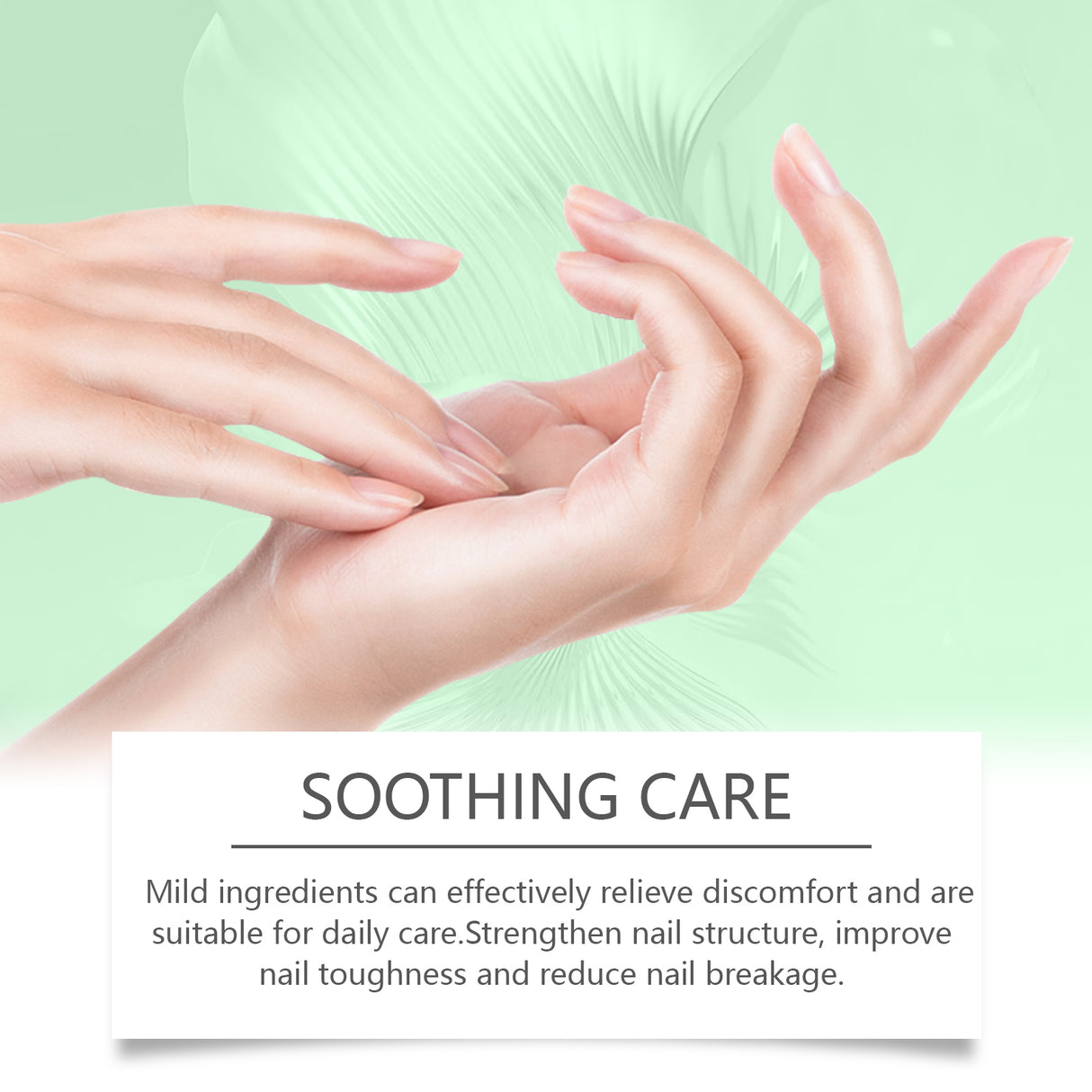 Oceaura Nail Care Solution, Gentle Moisturizing, Cleaning, Anti-Cracking, Peeling, Hydrating And Moisturizing Hand And Foot Care - V.I.P Digital Presence