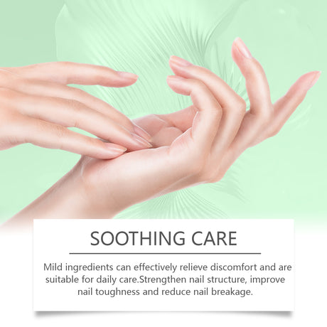 Oceaura Nail Care Solution, Gentle Moisturizing, Cleaning, Anti-Cracking, Peeling, Hydrating And Moisturizing Hand And Foot Care - V.I.P Digital Presence