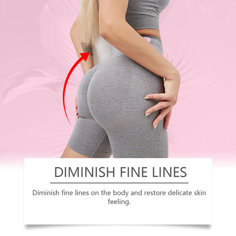 Collagen Supplement Oil Highlights The Curves Of The Breasts And Lifts The Bottom Slimming Treatment Oil - V.I.P Digital Presence