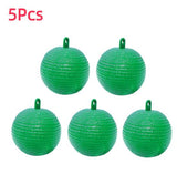 Fly Ball Traps 8cm Insects Fly Swatter Fruit Flies Trap Reusable Hanging Trap Ball Pest Repeller Killer Garden Supplies - V.I.P Digital Presence