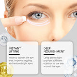 Nourishing Repair Eye Cream, Gentle Firming Eye Skin Moisturizing Elastic Moisturizing Care Eye Cream