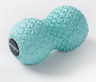 Pelota de masaje EVA Peanut, pelota de masaje doble de lacrosse, pelota de movilidad para fisioterapia, herramienta de masaje de tejido profundo para espalda, manos y pies.