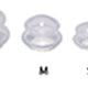 Silicone Cupping Set Suction cups Vacuum Suction Jars Therapy Slimming Body Face Massage Cupping Anti Cellulite Weight Loss - V.I.P Digital Presence
