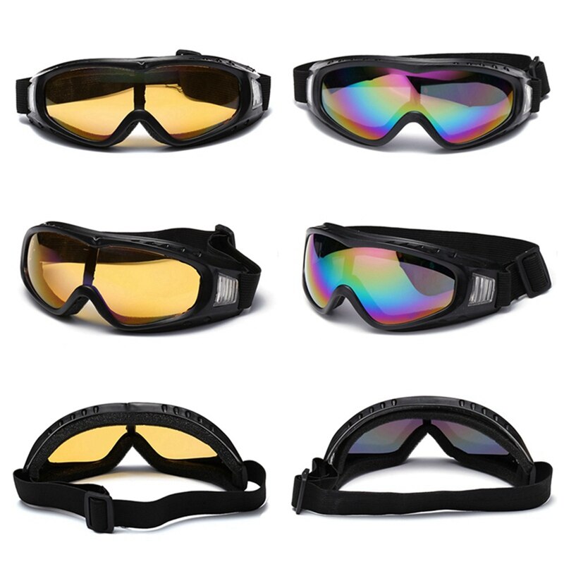 Motorcycle Racing Goggles Motor Eyewear Helmet Goggles Anti-UV Outdoor Sport Cool ATV Dirt Bike Goggles - V.I.P Digital Presence