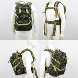 Cold War Russian Beaver Gen1 Assault Pack – Authentic Special Forces Tactical Backpack. - V.I.P Digital Presence
