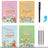 Full English version of calligraphy stickers Children's groove copybook Student hard pen practice copybook Magic writing sticker - V.I.P Digital Presence