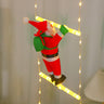 New hanging lights, LED signs, Christmas scene decoration, window display, light string, atmosphere lights - V.I.P Digital Presence