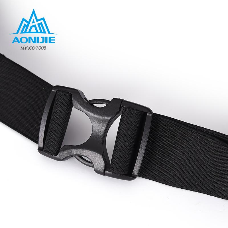 AONIJIE  Running Waist Pack Outdoor Sports Hiking Racing Gym Fitness Lightweight Hydration Belt Water Bottle - V.I.P Digital Presence