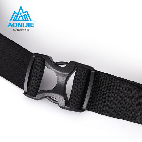 AONIJIE  Running Waist Pack Outdoor Sports Hiking Racing Gym Fitness Lightweight Hydration Belt Water Bottle - V.I.P Digital Presence