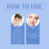 Retinol Hydrating Night Cream Hydrates, Nourishes And Brightens Facial Skin And Hydrates Overnight Skin Care Cream