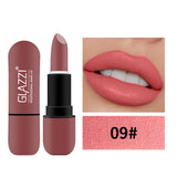 Velvet Air New Capsule Not Easy to Fall Out Lipstick Portable Matte Matte Flame Lipstick - V.I.P Digital Presence
