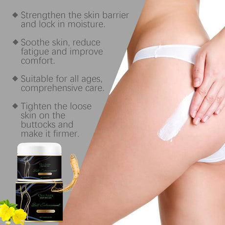 Hip Care Cream Moisturizes And Massages The Buttocks To Improve Skin Elasticity - V.I.P Digital Presence