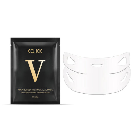 V-shaped Face Lifting Facial Mask, Tightens And Lifts Facial Skin Shapes Facial Mask - V.I.P Digital Presence