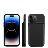 Suitable for Apple 15ProMax back clip 11 battery 12 power bank XS case 13mini portable 14plus power XR - V.I.P Digital Presence