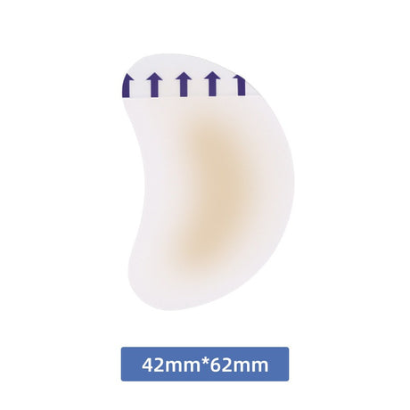 Hydrogel random pasting high heel shoes grinding paste heel paste sterile anti abrasion blister paste - V.I.P Digital Presence