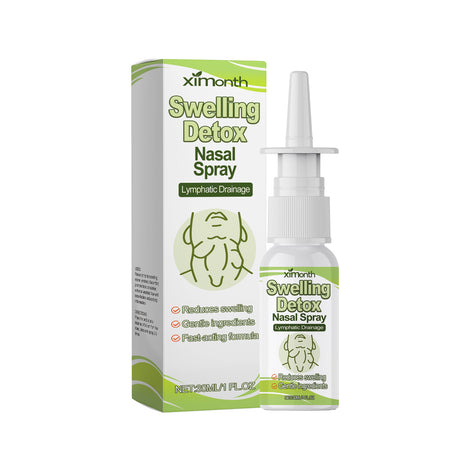 Nasal Spray Cleanses Nose Breathable Comfort Nasal Spray Daily Care For Uncomfortable Nose - V.I.P Digital Presence