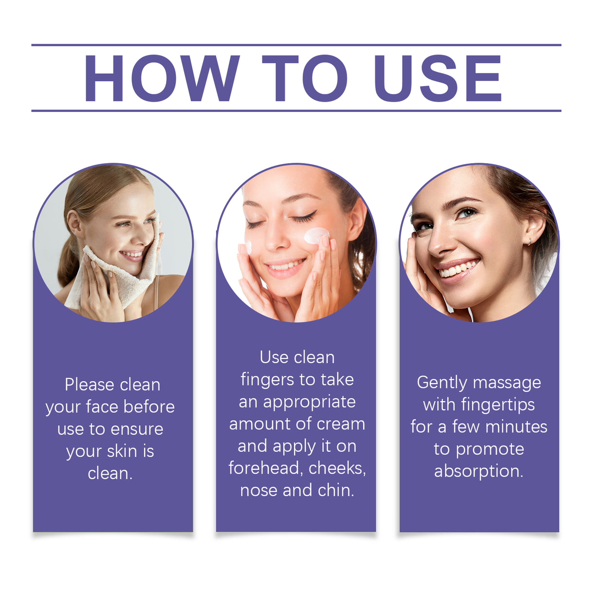 Moisturizing Face Cream Daily Moisturizing, Hydrating, Tender And Delicate Facial Skin Rejuvenating And Youthful Face Cream