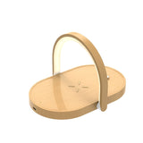 15W mobile phone wireless charger wireless charger multi-function wireless charger bedside lamp wireless charger night light - V.I.P Digital Presence