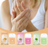 Portable Hand Sanitizer Spray Gently Clean Hands Keep Hands Clean With Handy Hand Sanitizer
