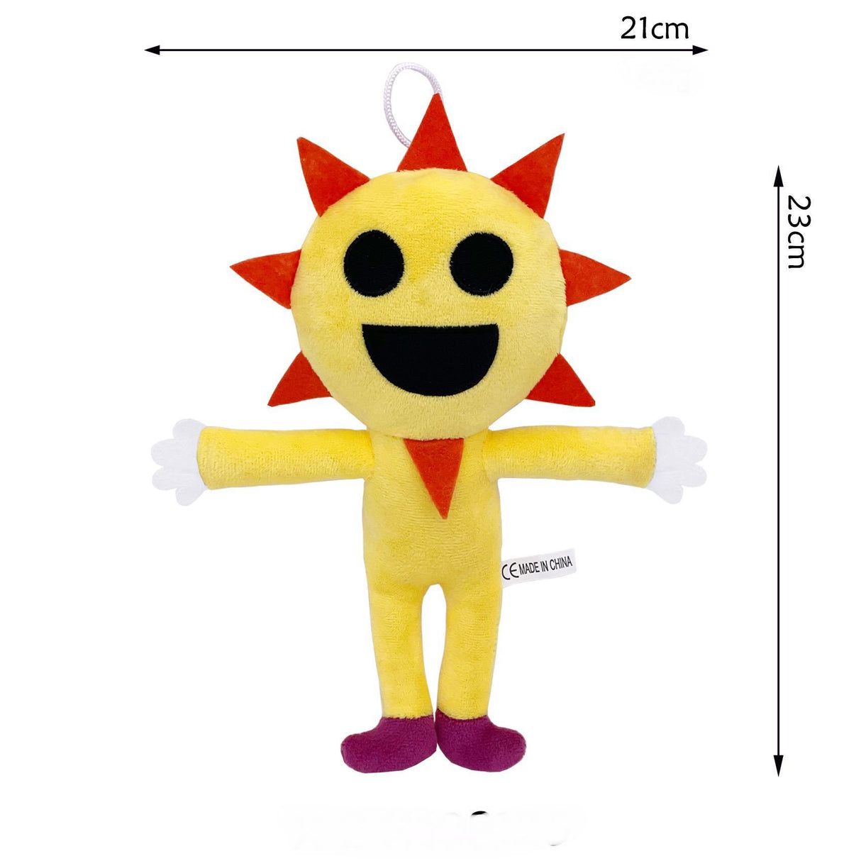 Sprunki Plush Rhythm Box Game Character Surrounding Plush Toys Dolls - V.I.P Digital Presence