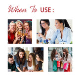 Elegant Woman Eau De Parfum, Natural Fresh Niche Light Elegant Flower Fruit Fragrance Wrist Behind Ear Lasting Fragrance Dating Atmosphere Perfume - V.I.P Digital Presence