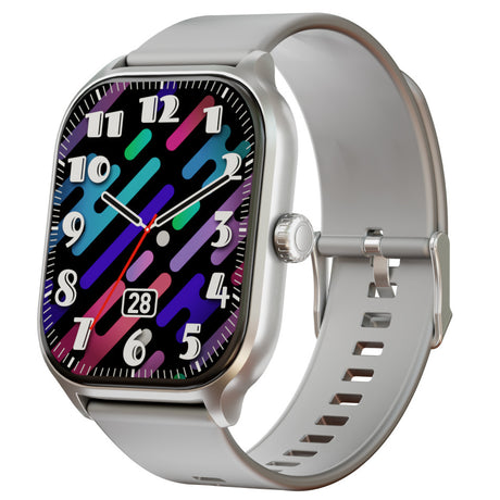 X8 smartwatch Bluetooth call heart rate and blood pressure monitoring sleep multifunctional exercise 2.01 inch men's watch - V.I.P Digital Presence