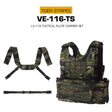 LV-119 Tactical Chest Harness Set - V.I.P Digital Presence
