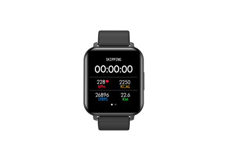 New T82 Smart Bracelet Heart Rate Blood Pressure Sleep Health Monitoring Reminder Light And Thin Smart Sports Bracelet - V.I.P Digital Presence