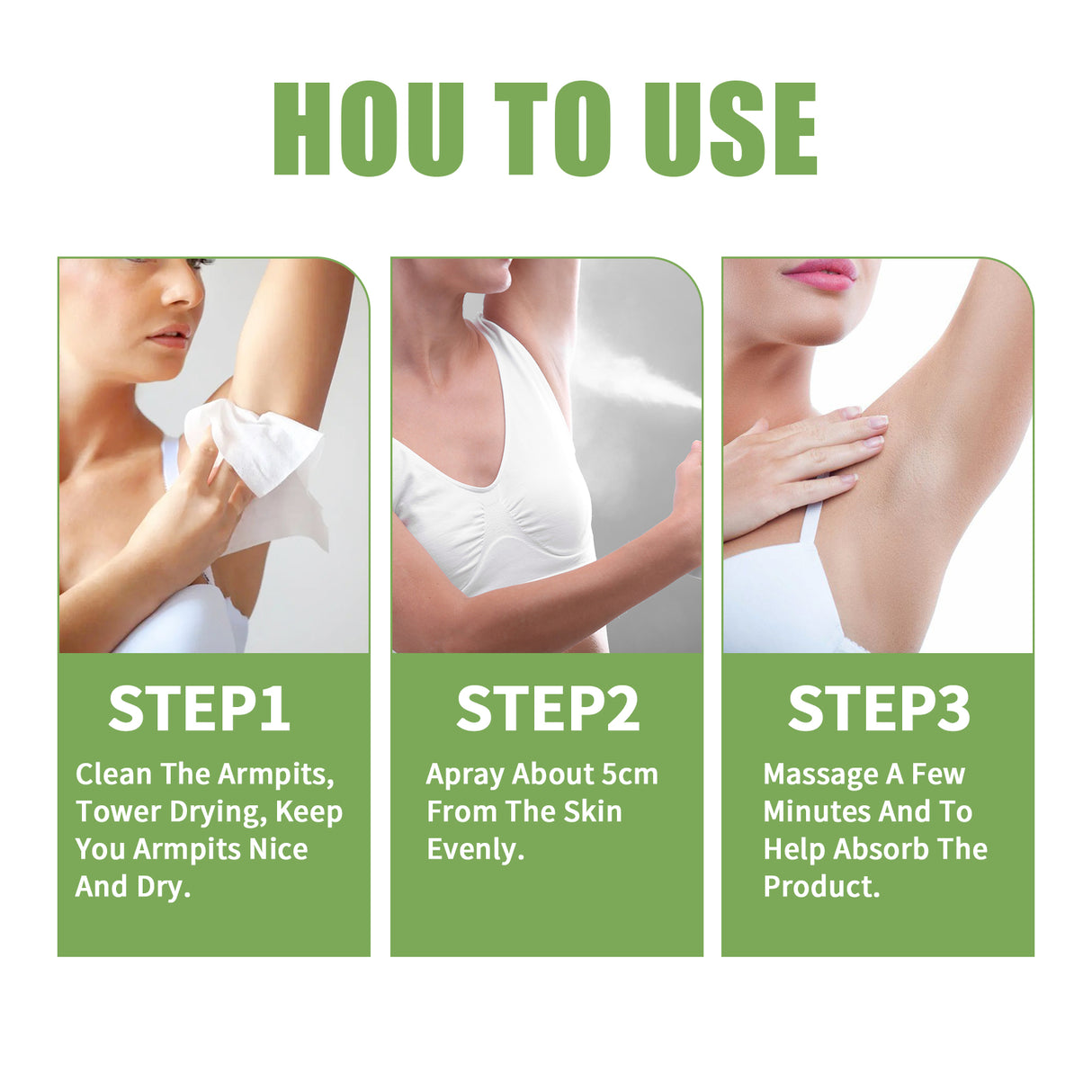 Deodorant Underarm Cleansing Deodorant Deodorant Deodorant Lasting Fragrance Mild And Non-Irritating - V.I.P Digital Presence