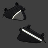 Bicycle Bag Large Capacity Beam Bag Triangle Bag Mountain Road Bike On The Tube Bag Hanging Saddle Tool Bag Cycling Bag