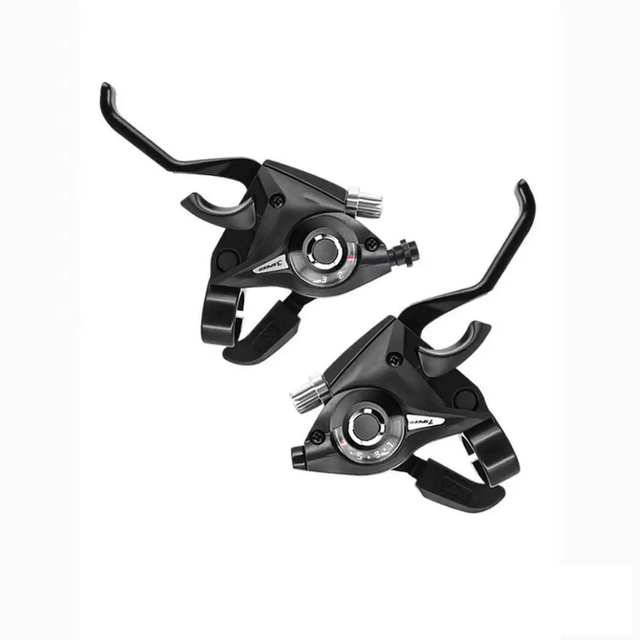 Experience the super smooth 21-speed MTB shifter & brake, enhancing your trekking. - V.I.P Digital Presence