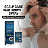 Men's Hair Spray, Dense Hair Solid Hair Hair Line Anti-Drop Treatment Fluid Thick - V.I.P Digital Presence