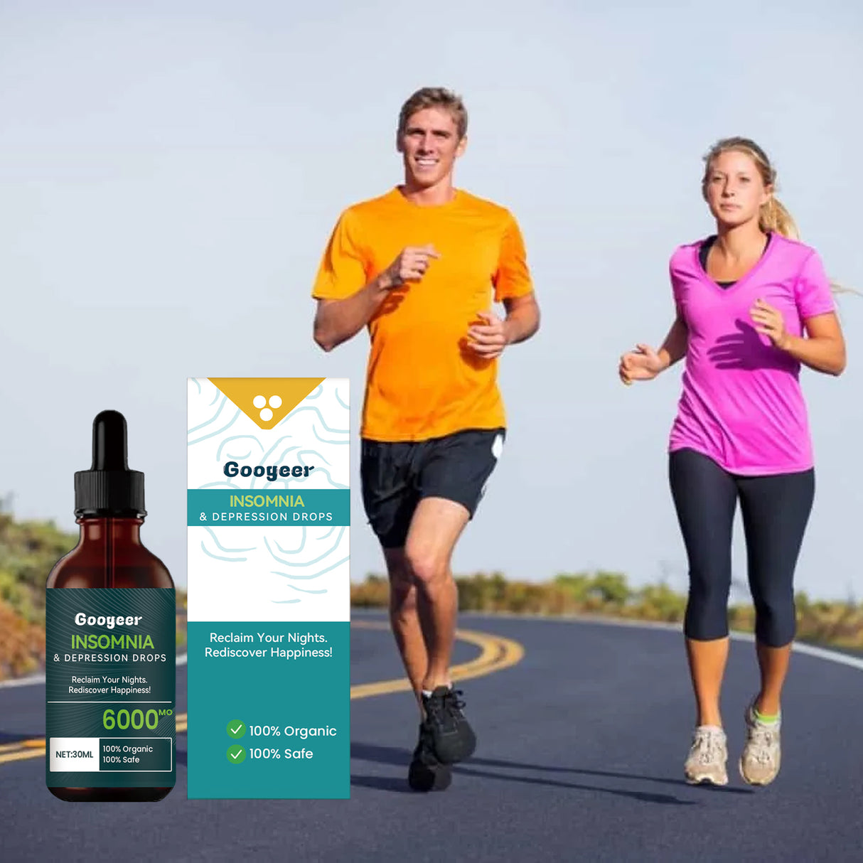 Body Care Drops Relieve Body Stress And Fatigue Care Soothes Sleep Care Oil - V.I.P Digital Presence