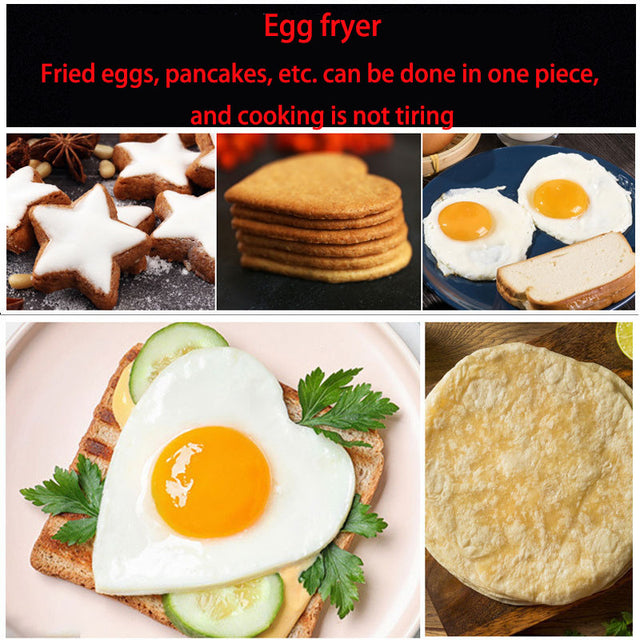 Reusable Silicone Omelette Mold - V.I.P Digital Presence