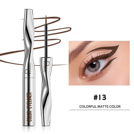 Makeup Pudaier eyeliner long-lasting waterproof eyeliner pen ultra-fine color liquid eyeliner - V.I.P Digital Presence