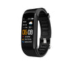 C5S Smart Bracelet Sports Pedometer Heart Rate Blood Pressure Blood Oxygen Health Monitoring Sports Bracelet - V.I.P Digital Presence
