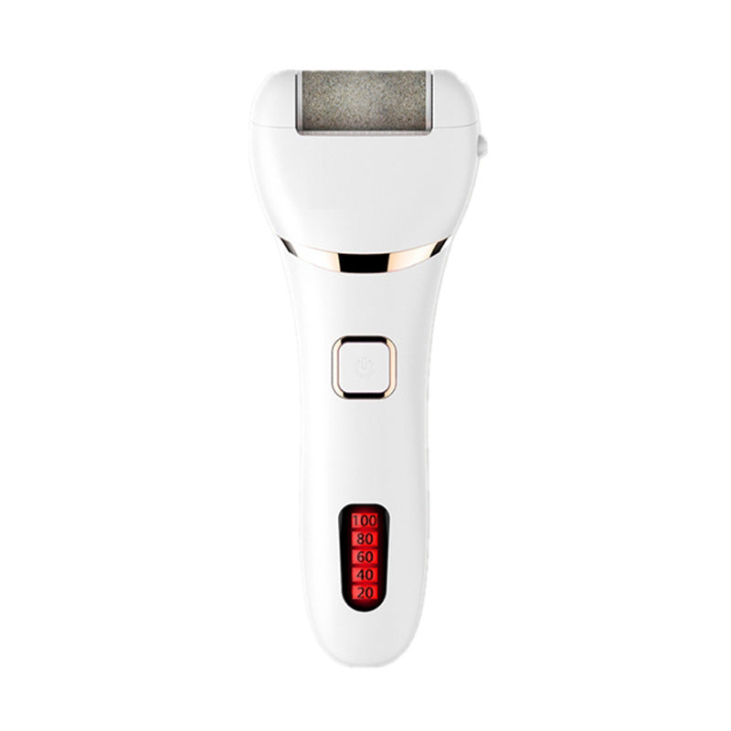 Electric foot grinder automatic rechargeable foot skin remover dead skin callus grinder pedicure tool - V.I.P Digital Presence