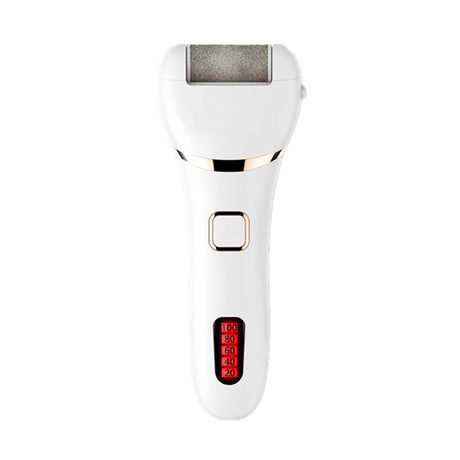 Electric foot grinder automatic rechargeable foot skin remover dead skin callus grinder pedicure tool - V.I.P Digital Presence