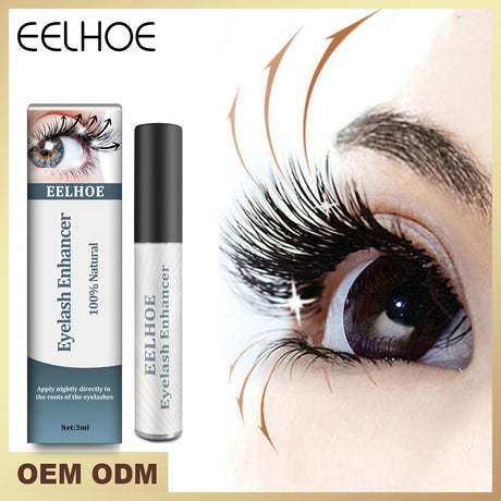 EELHOE Mascara Black Curly Lashes Eyebrows Natural Beautiful Mascara Moisturizing Traceless Slender Mascara - V.I.P Digital Presence