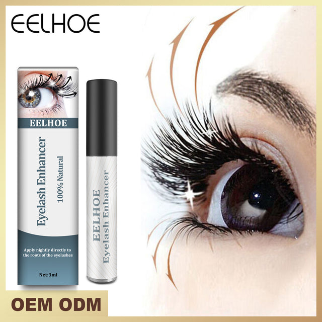 EELHOE Mascara Black Curly Lashes Eyebrows Natural Beautiful Mascara Moisturizing Traceless Slender Mascara - V.I.P Digital Presence