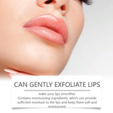 Lip Scrub, Gentle Exfoliating And Hydrating Care Moisturizing And Tender Lip Scrub - V.I.P Digital Presence